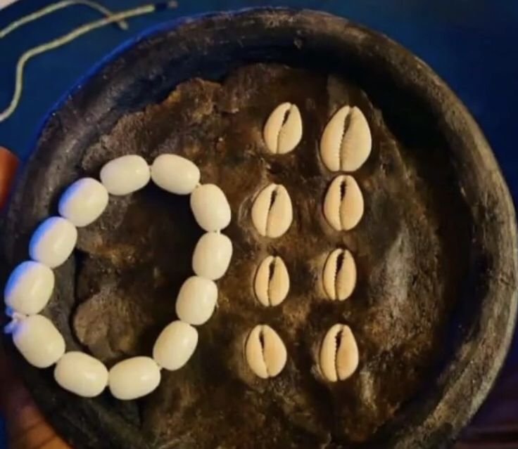 Savon de chance et de déblocage